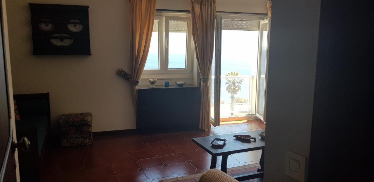 Sines Ocean View Apartment Bagian luar foto