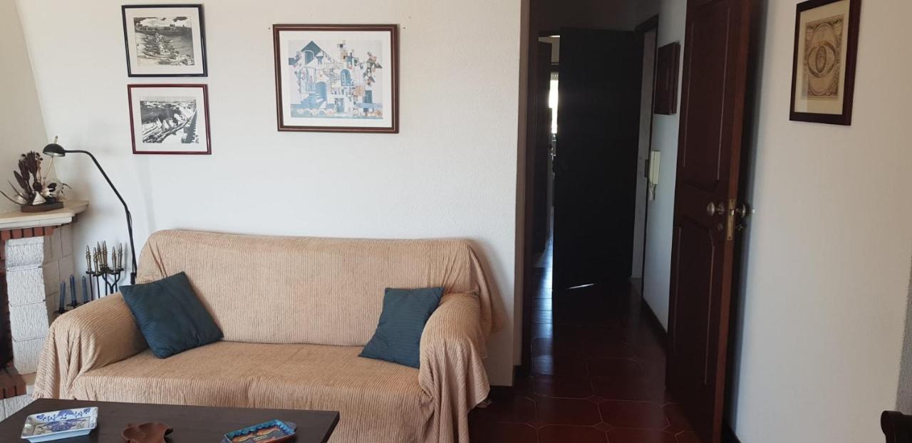 Sines Ocean View Apartment Bagian luar foto