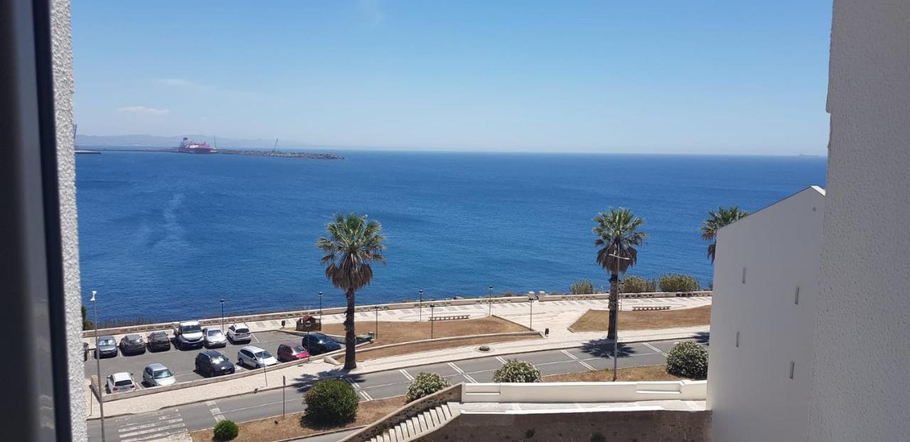 Sines Ocean View Apartment Bagian luar foto