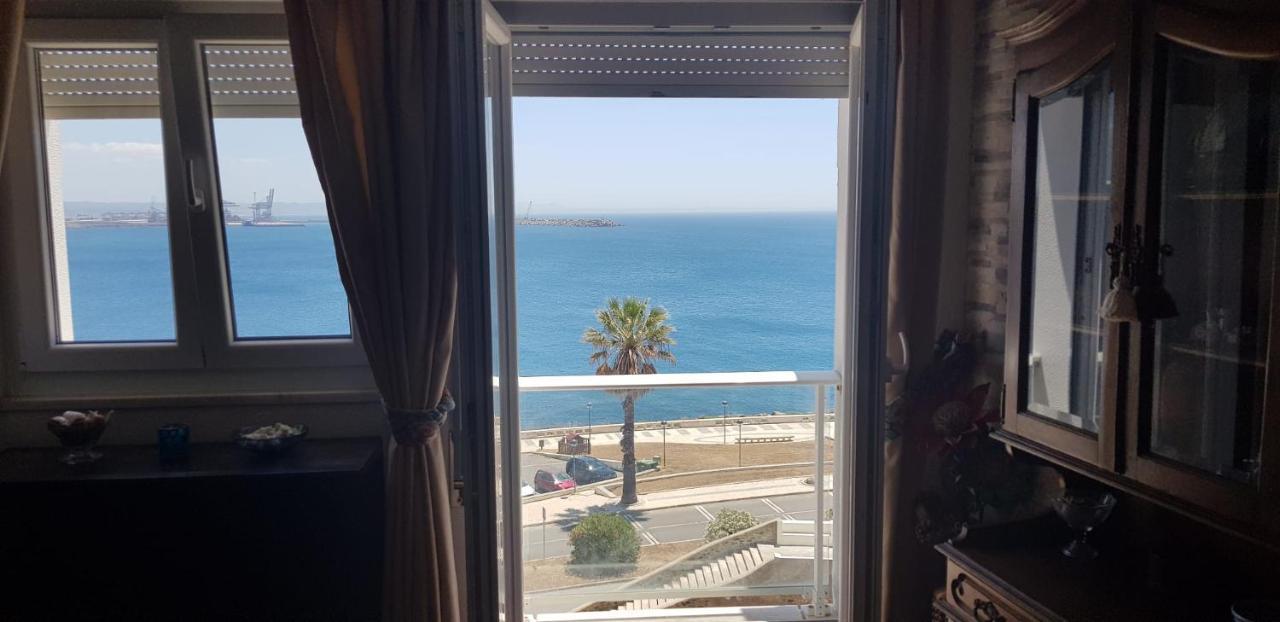 Sines Ocean View Apartment Bagian luar foto